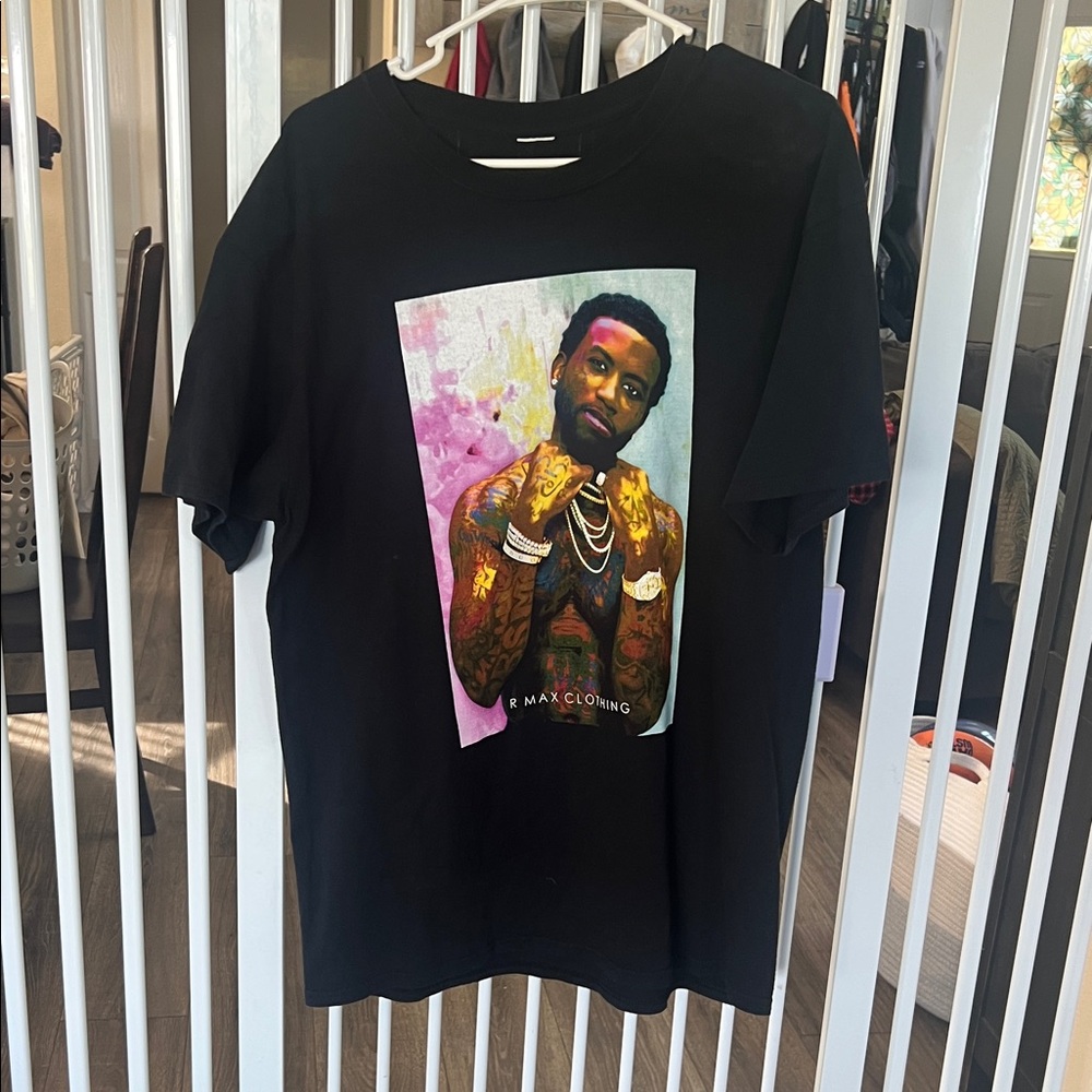 Gucci Mane shirt from concert